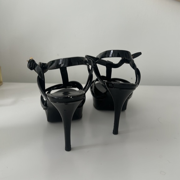 Saint Laurent Tribute Platform heels - Picture 3 of 4
